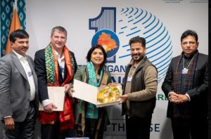 Telangana Proposes Annual WEF Follow-Up Conference