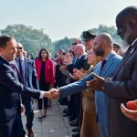 US Ambassador Sergio Gor Assumes Charge in New Delhi photo from Gor X