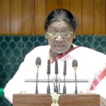 president address to the joint session of parliament