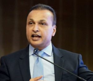 ANIL AMBANI
