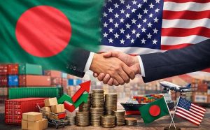 Bangladesh-US reciprocal tariff agreement