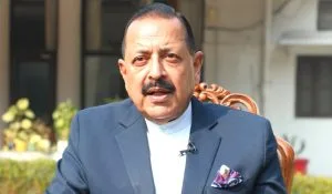 Dr. Jitendra Singh