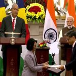 India Deepens Strategic Partnership with Seychelles