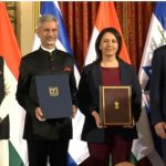 India and Israel ink multiple MoUs