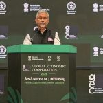 Jaishankar Says India Engaging Globally From Position of Strength