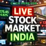 LIVE STOCK MARKET