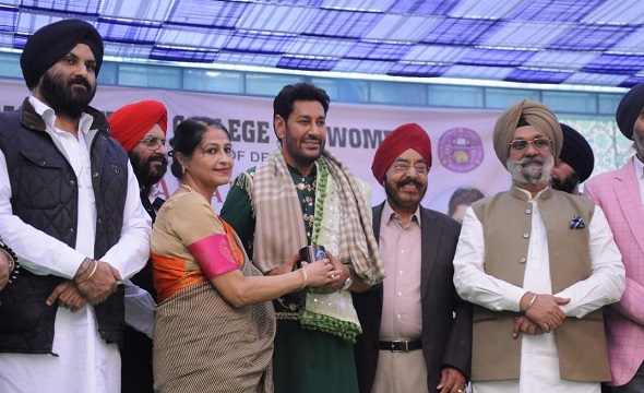 MATA SUNDRI COLLEGE 1