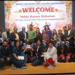 Noida basant mahotsav