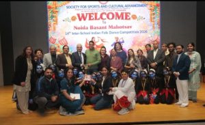 Noida basant mahotsav