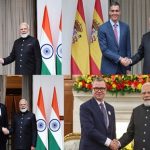 PM Modi holds bilateral meetings with several world leaders