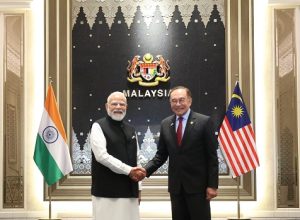 PM Modi holds talks with Malaysian PM Anwar Ibrahim in Kuala Lumpur