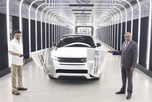 Tata Motors Launches Greenfield Plant in Tamil Nadu, Targets 2.5 Lakh Annual Capacity