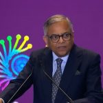 Tata Sons Chairman N Chandrasekaran