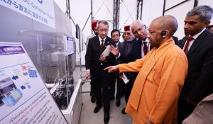 UP govt signs MoUs with various Japanese companies