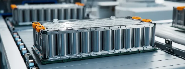 battery manufacturing INDIA