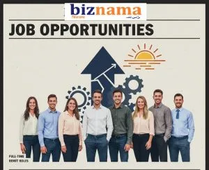 job opportunities biznama