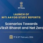 niti ayog net zero report