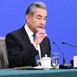 CHINESE FM WAANG YI