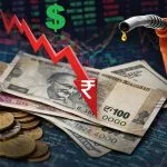 Rupee depreciates by 21 paise to close at 95.97 against US dollar