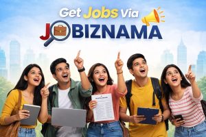 GET JOB WITH BIZNAMA