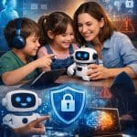 How to approach AI with your children1