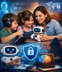 How to approach AI with your children1
