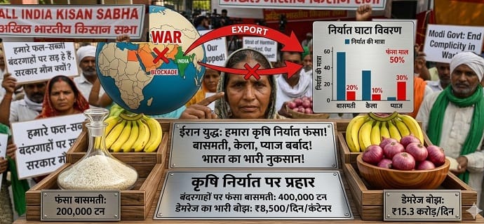 India farmer export 2