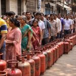 LPG GAS CRISIS