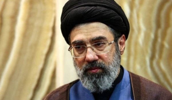Mojtaba Khamenei