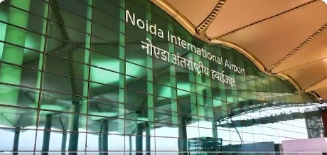 NOIDA AIRPORT