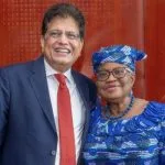 Piyush Goyal meets DG of World Trade Organisation