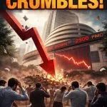 Market Bleed as Geopolitical Frictions Halt Five-Day Rally, Sensex snap 931.25 pts