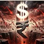 Rupee Slips Record Low of 94.75 Amid Middle East Tensions