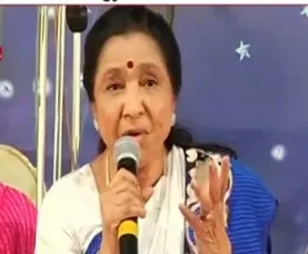 The Melody Fades: Legendary Singer Asha Bhosle Passes Away at 92