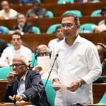 Bangladesh PM Tarique Rahman at Parliament