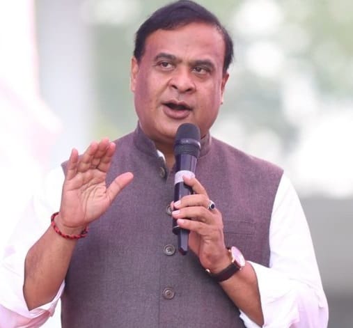 Congress Questions Citizenship Status of Assam CM Himanta Sarma’s Wife