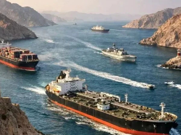 France and Britain express optimism over plan to secure Strait of Hormuz trade routes