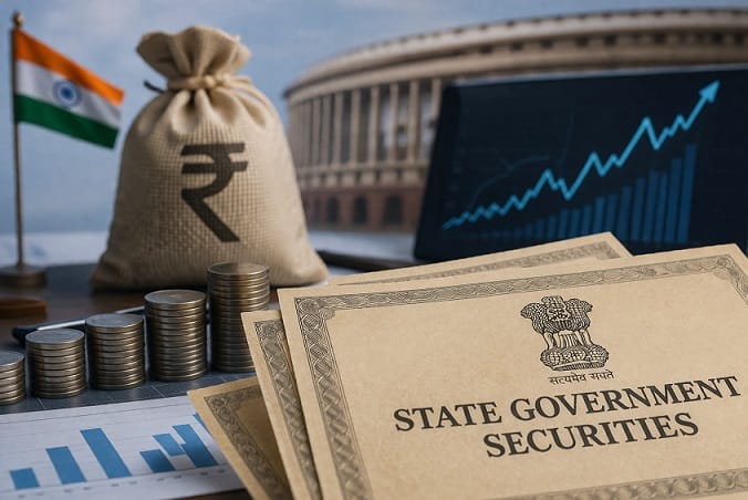India’s Rising State Borrowings Set to Reshape Bond Markets in FY2027