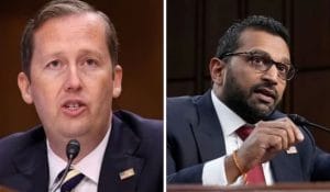 US Ambassador discusses US-India security cooperation with FBI Director Kash Patel