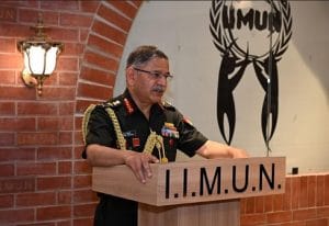 “Spiritualism brings stability on its own,” says  Indian Army Chief on I.I.M.U.N.’s Before I Became Me
