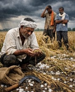 Bihar Faces Massive Rabi Crop Loss; Farmers Demand Compensation, Loan Waiver