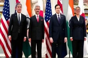 Quad Nations Deepen Maritime and Security Cooperation in Indo-Pacific