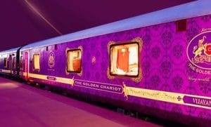 IRCTC launches upgraded Golden Chariot Luxury Train for tourist season