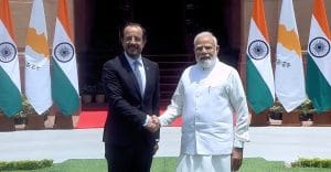 India-Cyprus Eye 2x Investment Boost in 5 Years; Sign Counter-Tech, Tech Deals