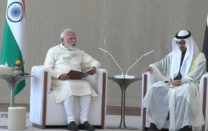 India-UAE Talks: PM Modi calls for safe navigation through Strait of Hormuz