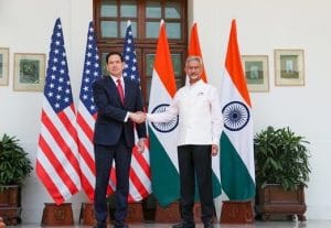 India, US discuss trade pact, energy security and mobility in New Delhi talks