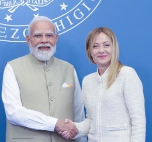 भारत-इटली साझेदारी को नई रणनीतिक ऊंचाई, विनिर्माण, निवेश पर बड़ा फोकस