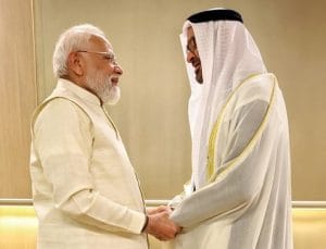 India, UAE Deepen Strategic Ties with Energy, Defence and Investment Pacts