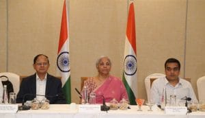 FM Sitharaman Pushes for Faster Expansion of GIFT City Financial Ecosystem