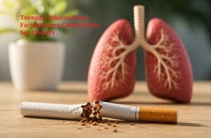 Rising Tobacco Use Fueling Aggressive Cancers in India, Experts Caution